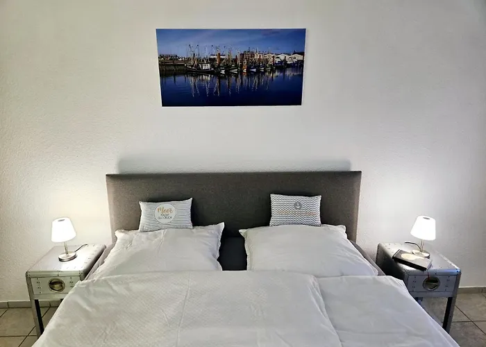 Ferienwohnung De Klipp Norddeich