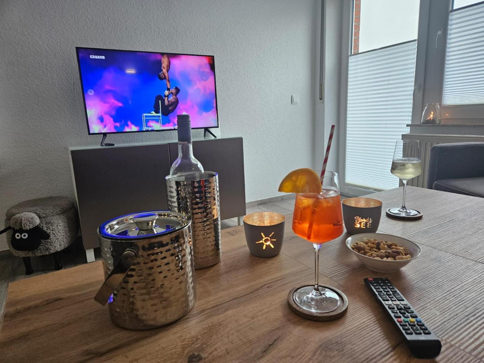 Apartment De Klipp