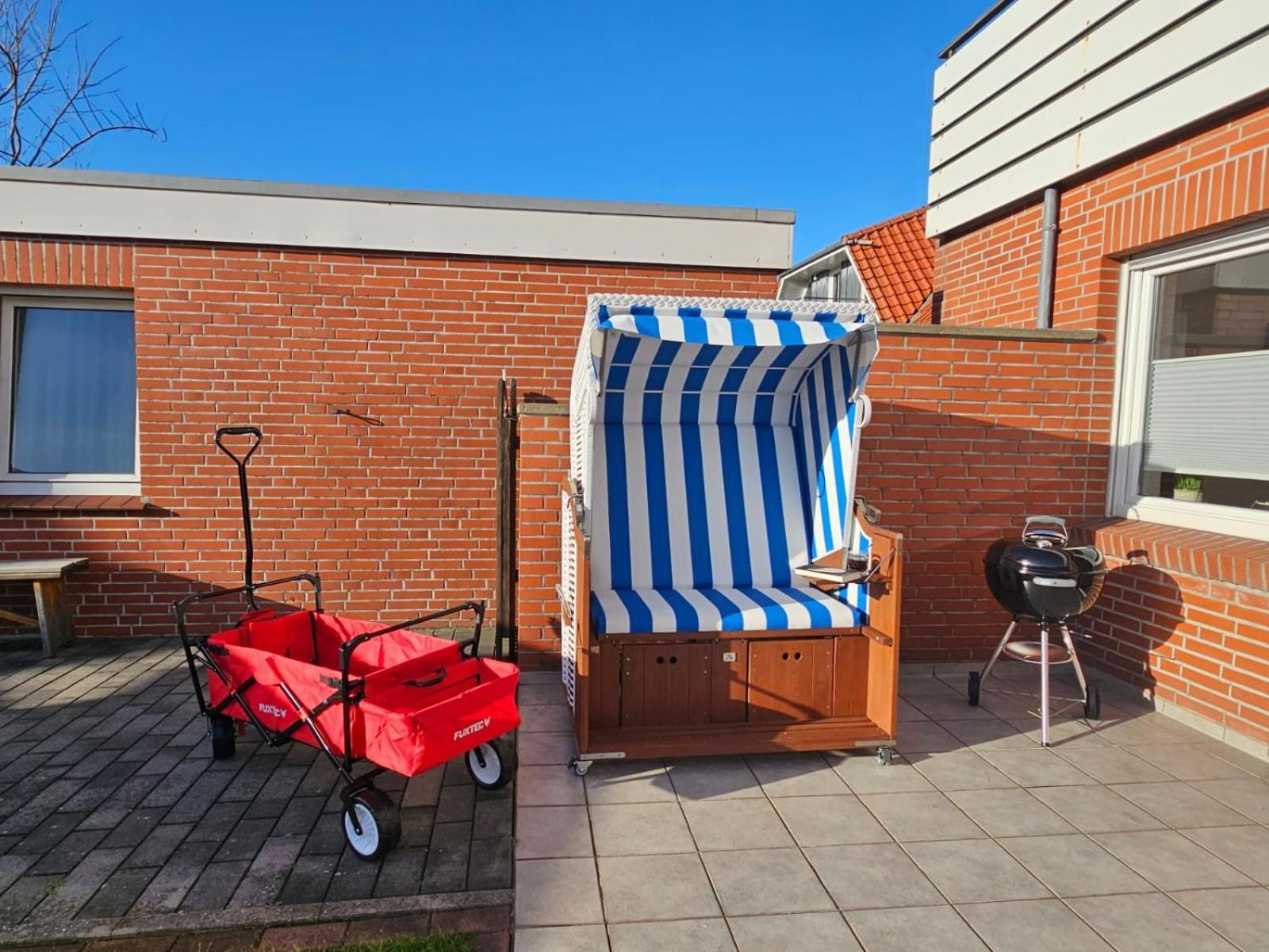Apartment De Klipp Norddeich (Norden)